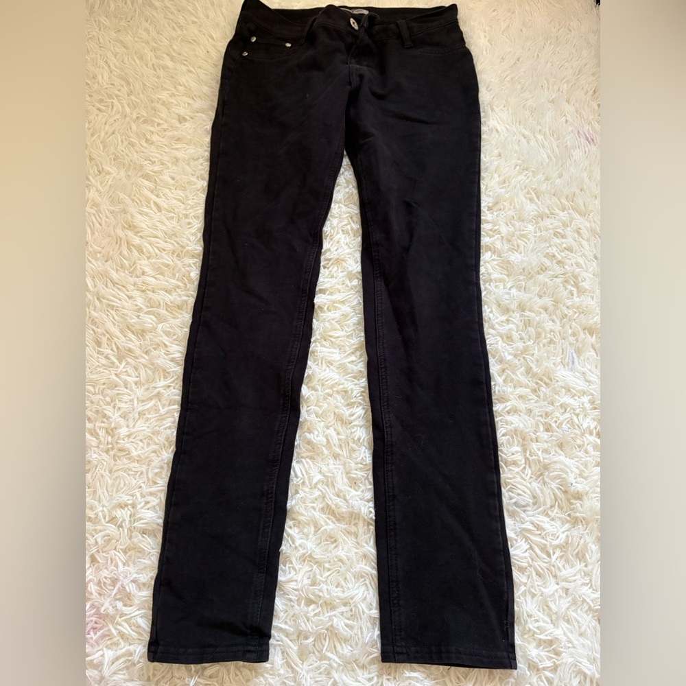 Vanilla Star Black Jeans